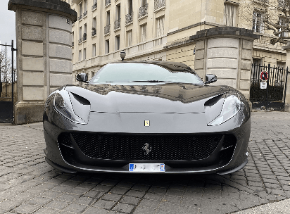 Ferrari 812 Superfast