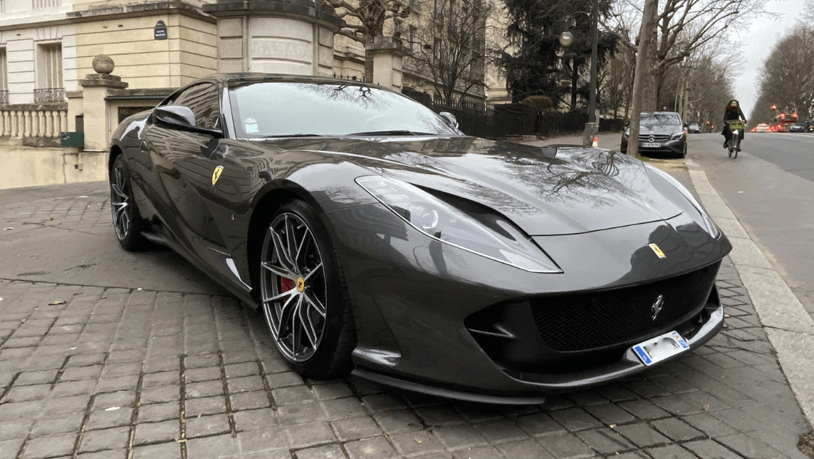 Ferrari 812 Superfast