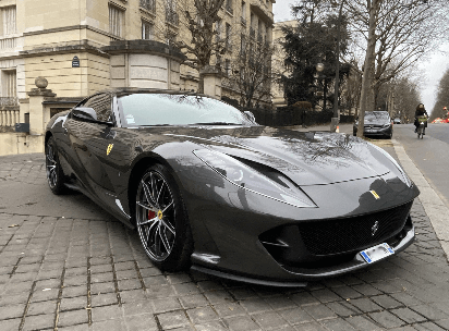 Ferrari 812 Superfast