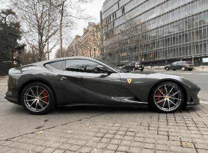 Ferrari 812 Superfast