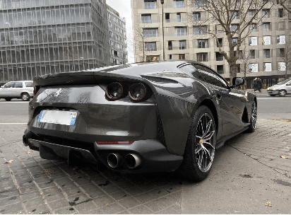 Ferrari 812 Superfast