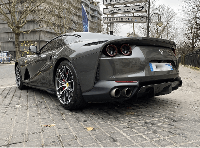 Ferrari 812 Superfast