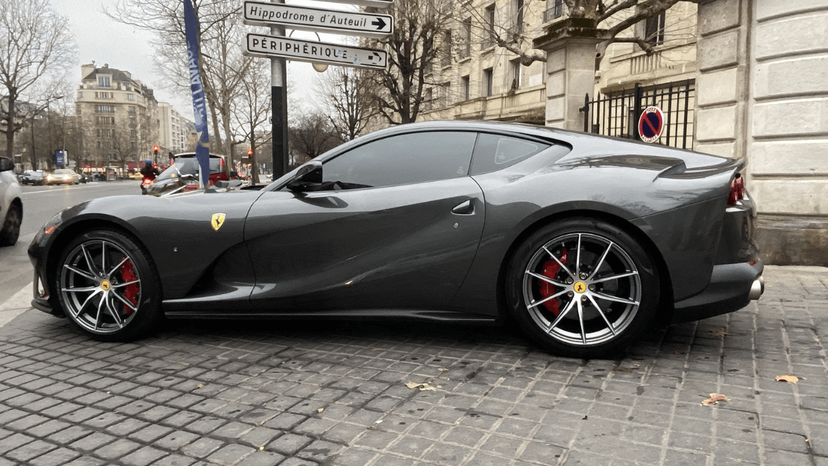 Ferrari 812 Superfast