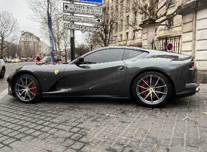 Ferrari 812 Superfast