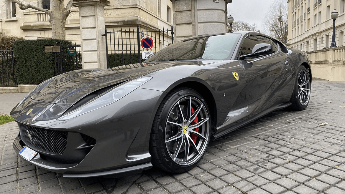 Ferrari 812 Superfast