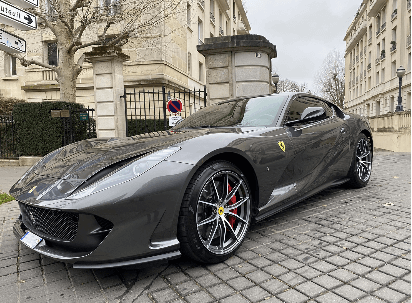 Ferrari 812 Superfast