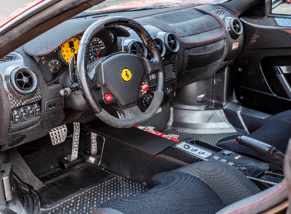 Ferrari Ferrari F430 SCUDERIA
