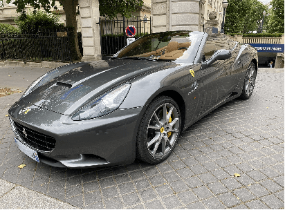 Ferrari FERRARI CALIFORNIA