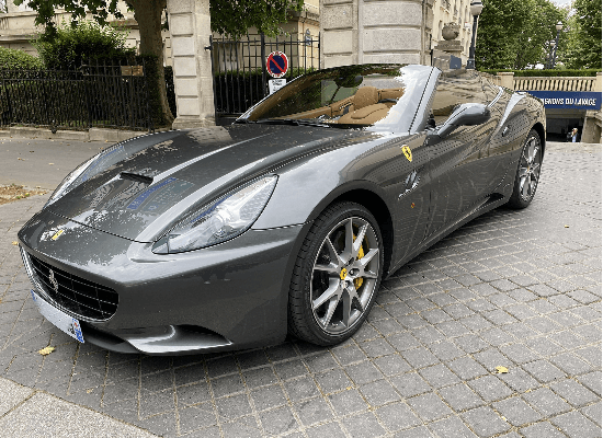 Ferrari FERRARI CALIFORNIA