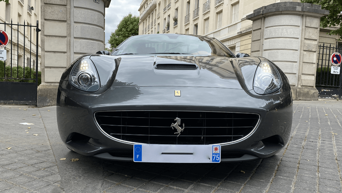 Ferrari FERRARI CALIFORNIA