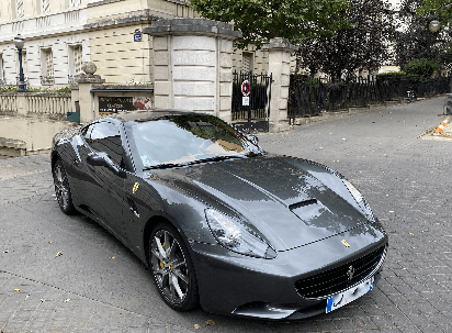 Ferrari FERRARI CALIFORNIA