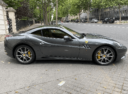 Ferrari FERRARI CALIFORNIA