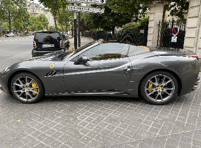 Ferrari FERRARI CALIFORNIA