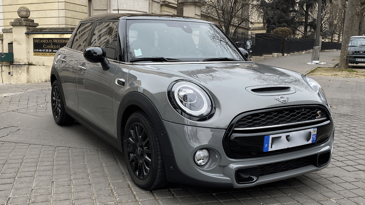 Mini Mini Cooper S 5Portes