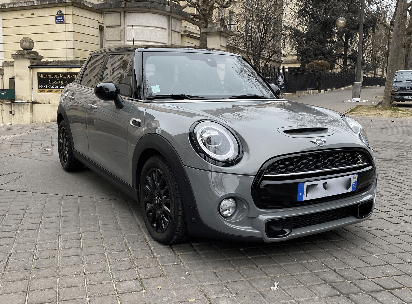 Mini Mini Cooper S 5Portes