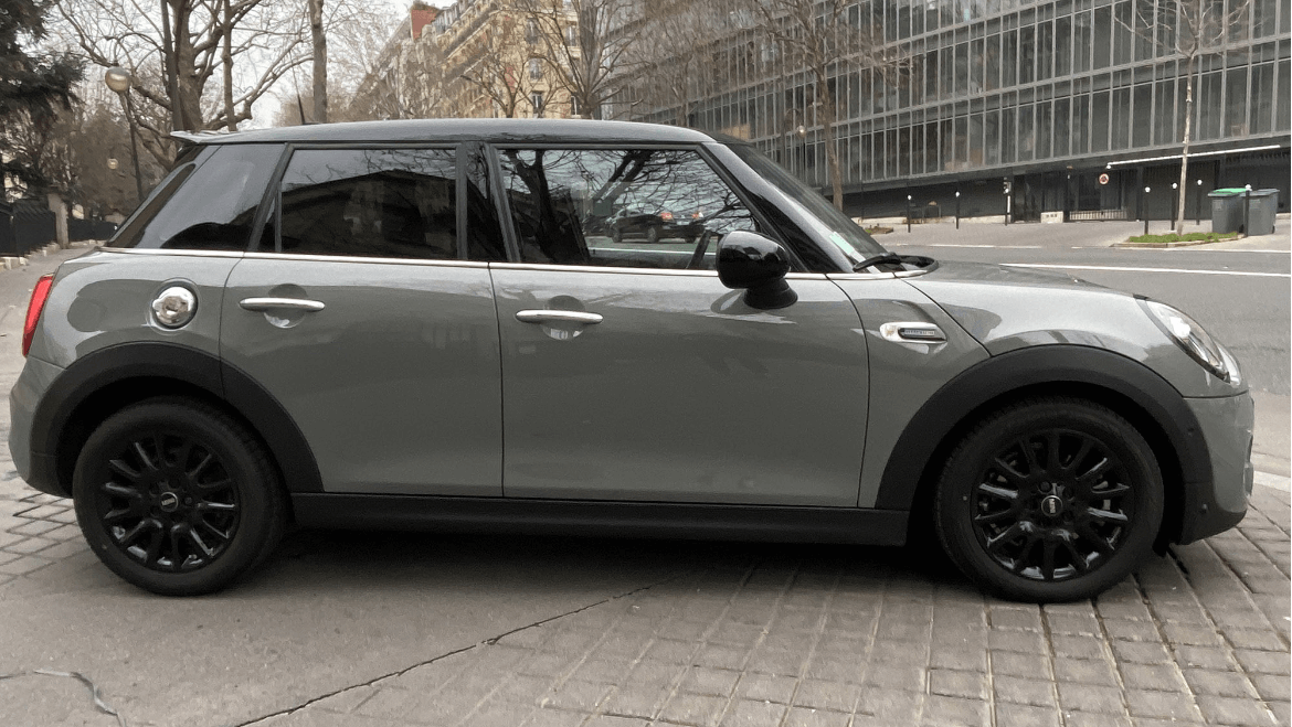 Mini Mini Cooper S 5Portes