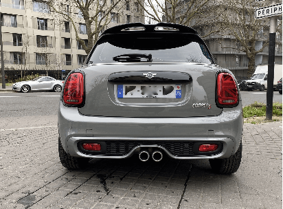 Mini Mini Cooper S 5Portes