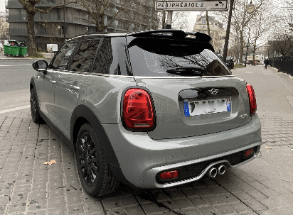 Mini Mini Cooper S 5Portes