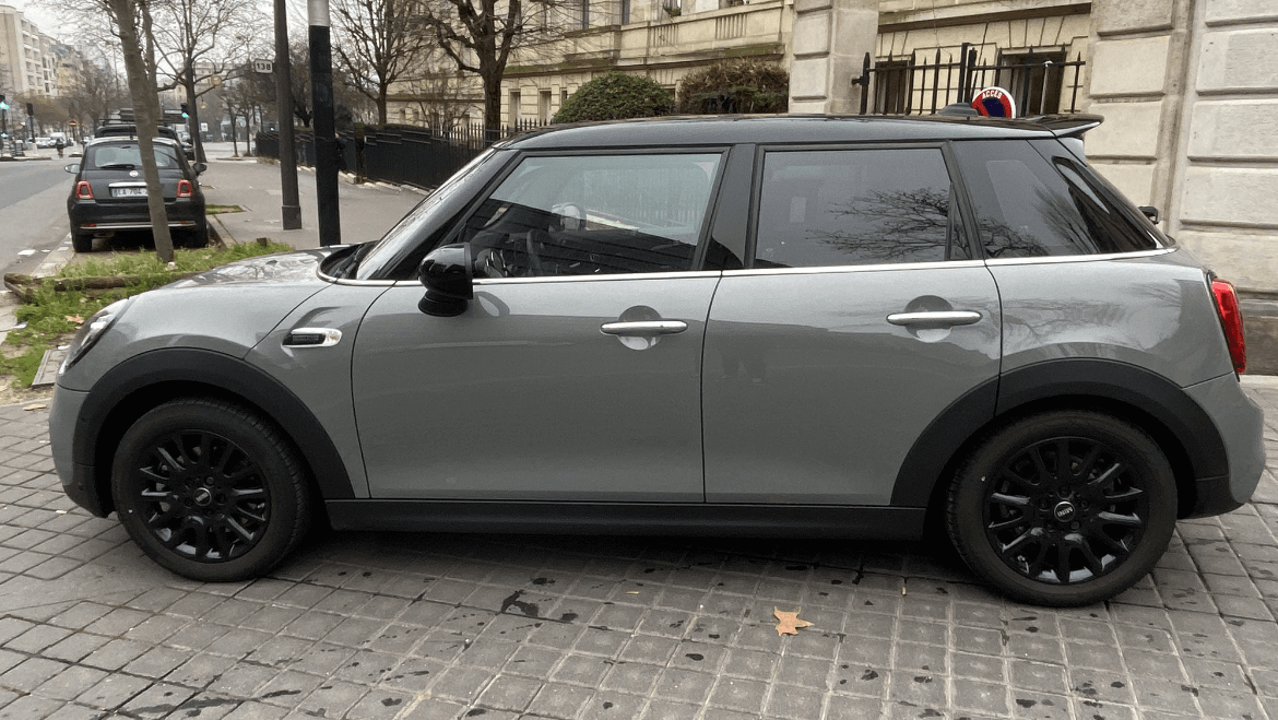 Mini Mini Cooper S 5Portes