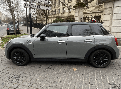 Mini Mini Cooper S 5Portes