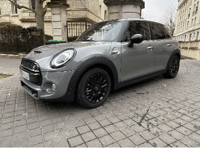 Mini Mini Cooper S 5Portes