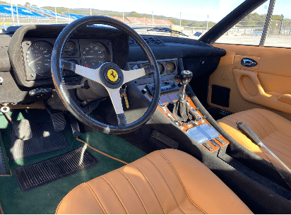 Ferrari 365 GT4 2+2