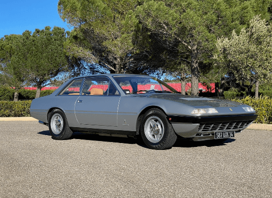 Ferrari 365 GT4 2+2