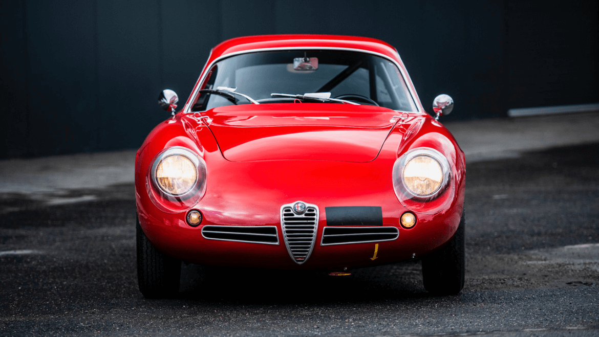 Alfa Romeo Coda Tronca SZ 2