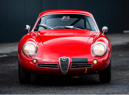 Alfa Romeo Coda Tronca SZ 2