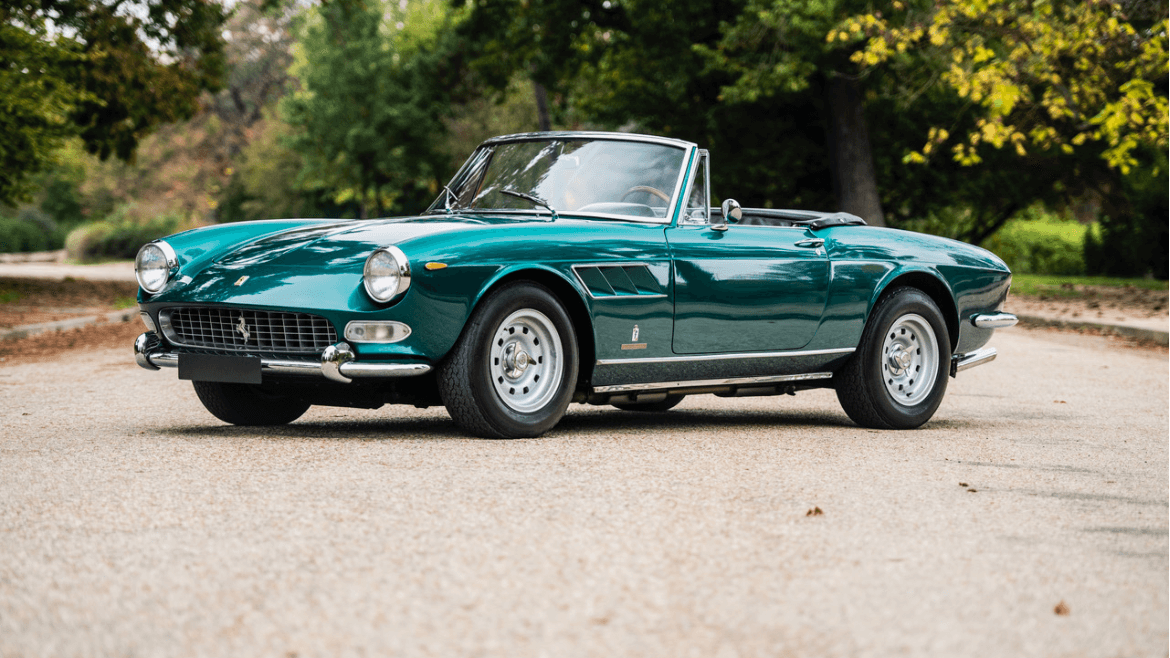 Ferrari 275 GTS