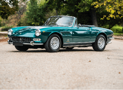 Ferrari 275 GTS