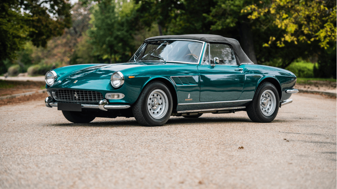 Ferrari 275 GTS