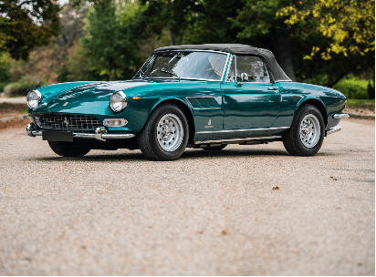 Ferrari 275 GTS