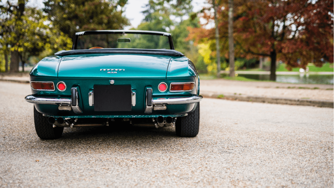 Ferrari 275 GTS