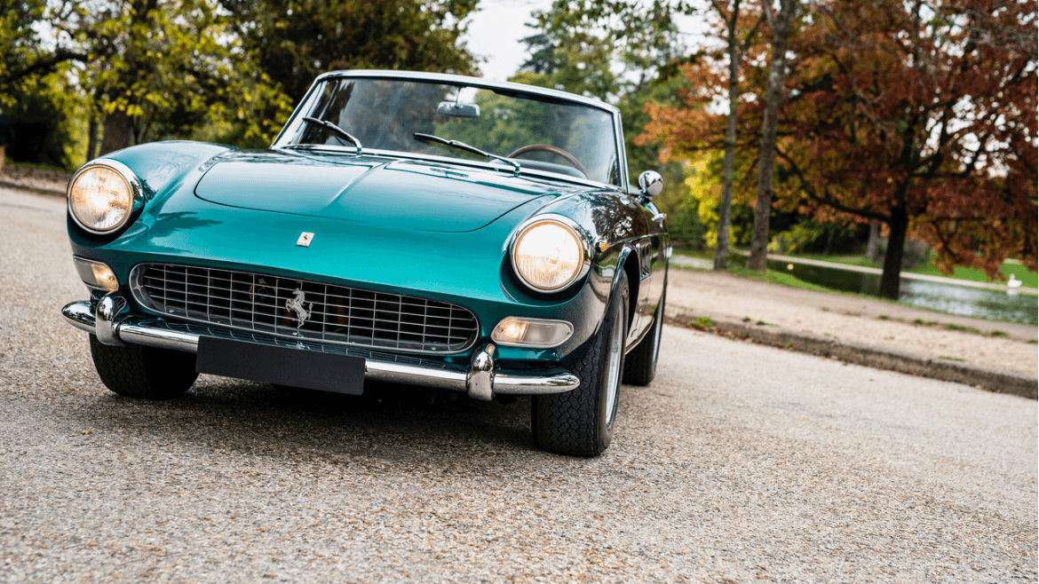 Ferrari 275 GTS