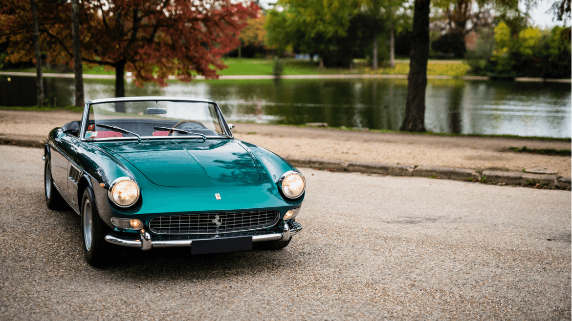 Ferrari 275 GTS