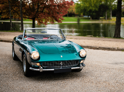 Ferrari 275 GTS