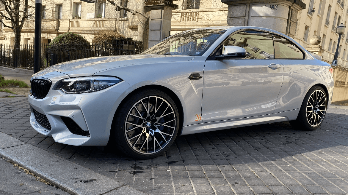 BMW BMW SERIE 2 F87 COUPE M2