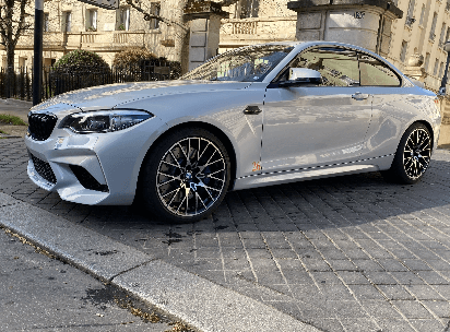 BMW BMW SERIE 2 F87 COUPE M2