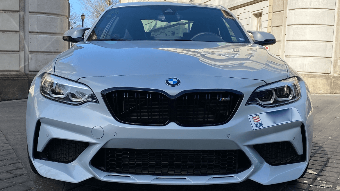 BMW BMW SERIE 2 F87 COUPE M2