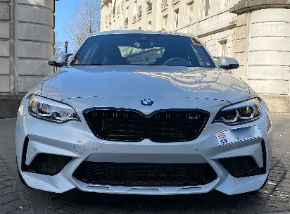 BMW BMW SERIE 2 F87 COUPE M2