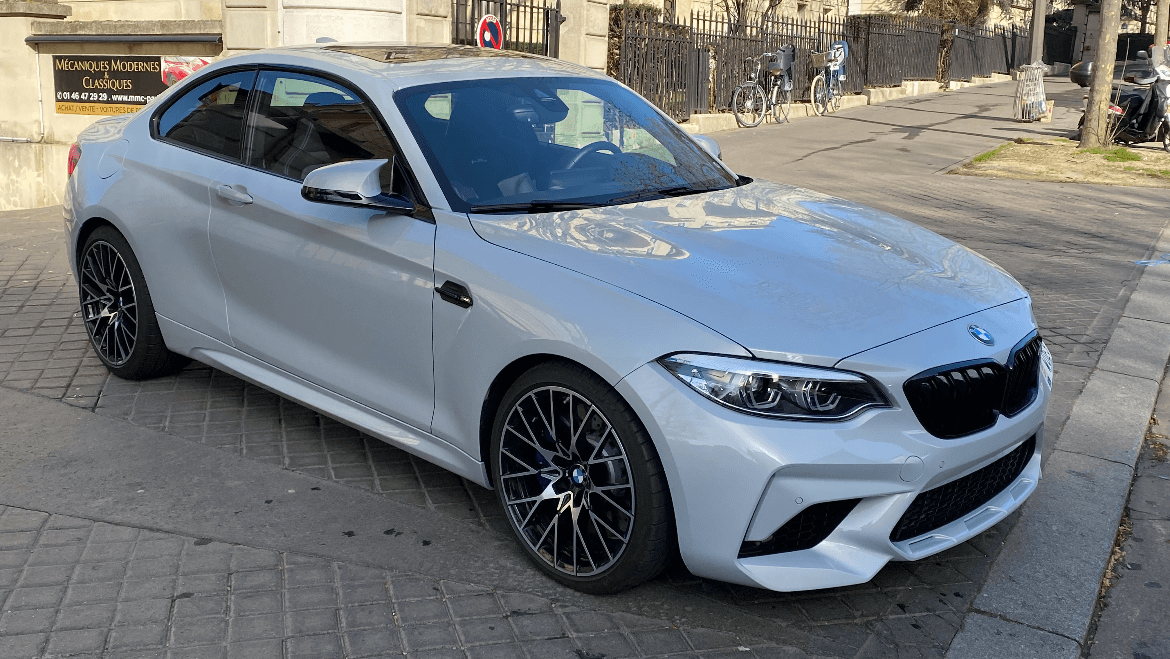 BMW BMW SERIE 2 F87 COUPE M2