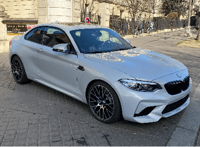 BMW BMW SERIE 2 F87 COUPE M2