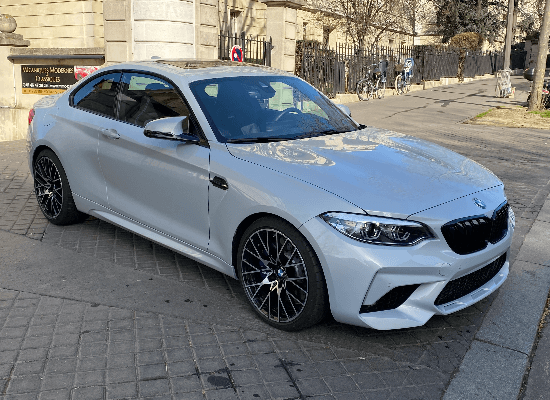 BMW BMW SERIE 2 F87 COUPE M2