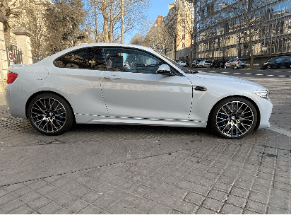 BMW BMW SERIE 2 F87 COUPE M2