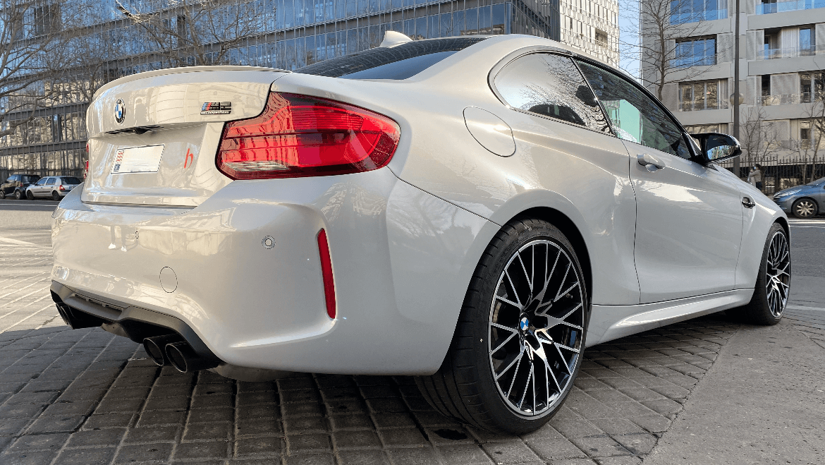 BMW BMW SERIE 2 F87 COUPE M2