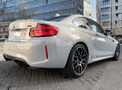 BMW BMW SERIE 2 F87 COUPE M2