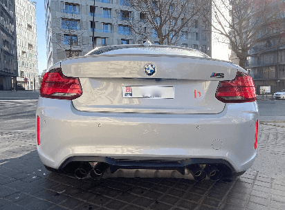 BMW BMW SERIE 2 F87 COUPE M2