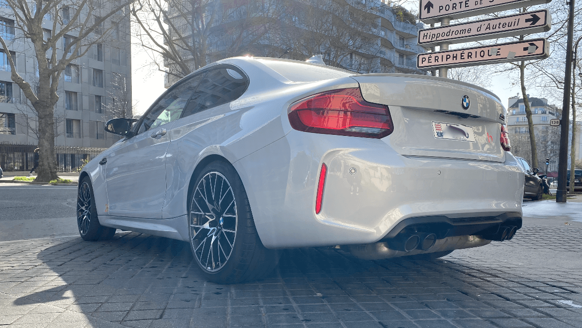 BMW BMW SERIE 2 F87 COUPE M2