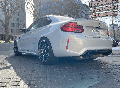 BMW BMW SERIE 2 F87 COUPE M2